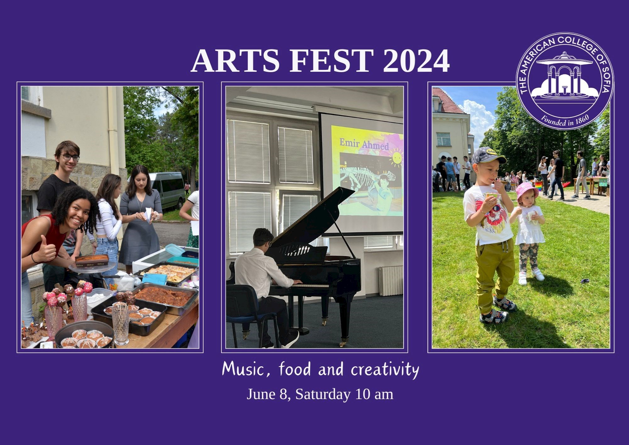 ACS ARTS FEST 2024 List of winning ticket numbers ACS