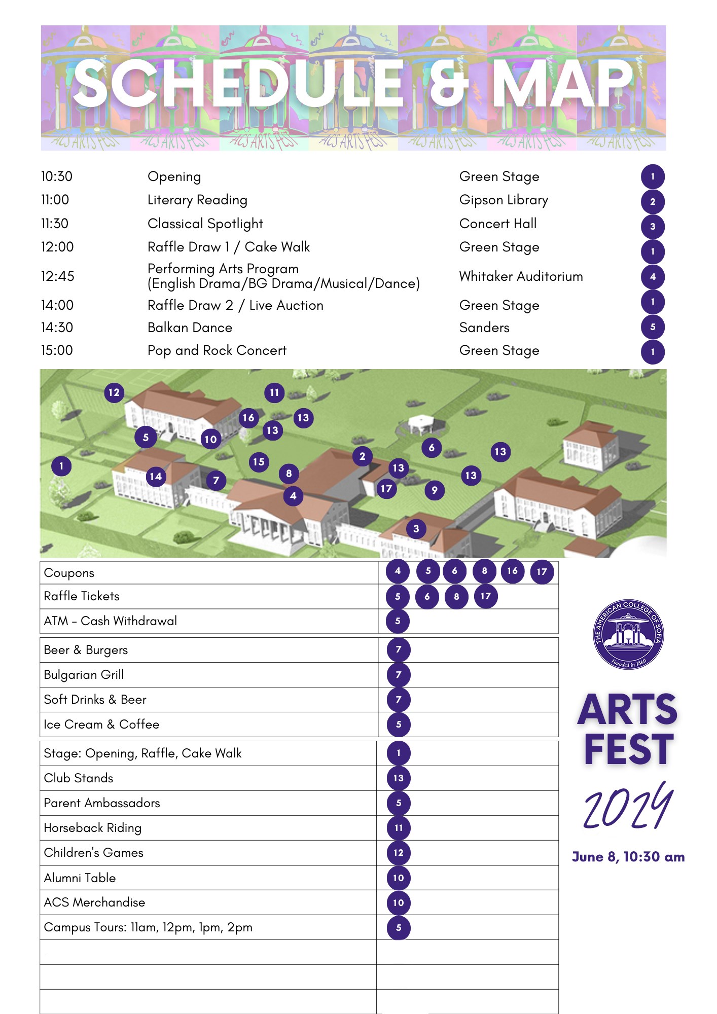 Acs 2024 Schedule 3 Dodie Nananne