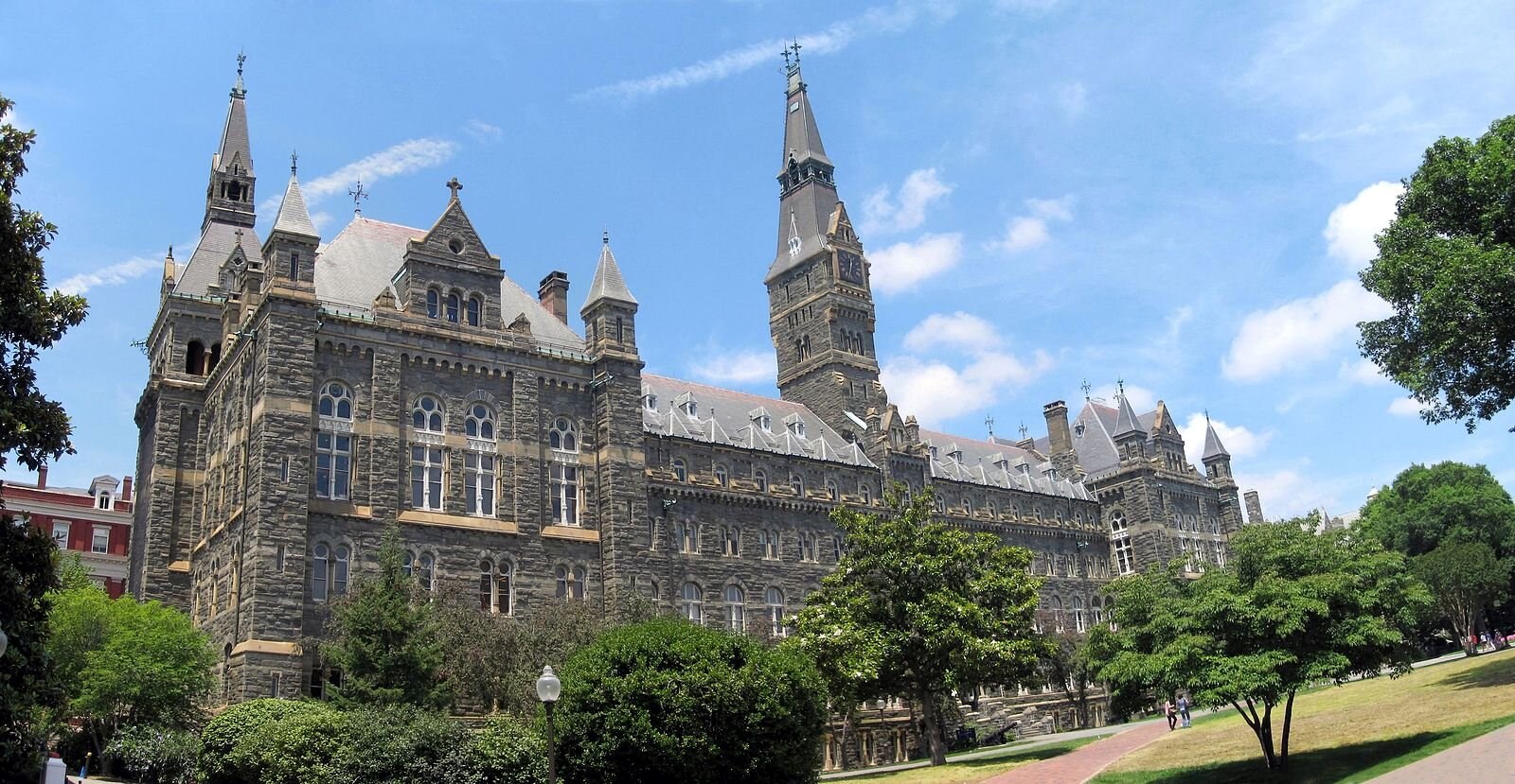 georgetown-campus